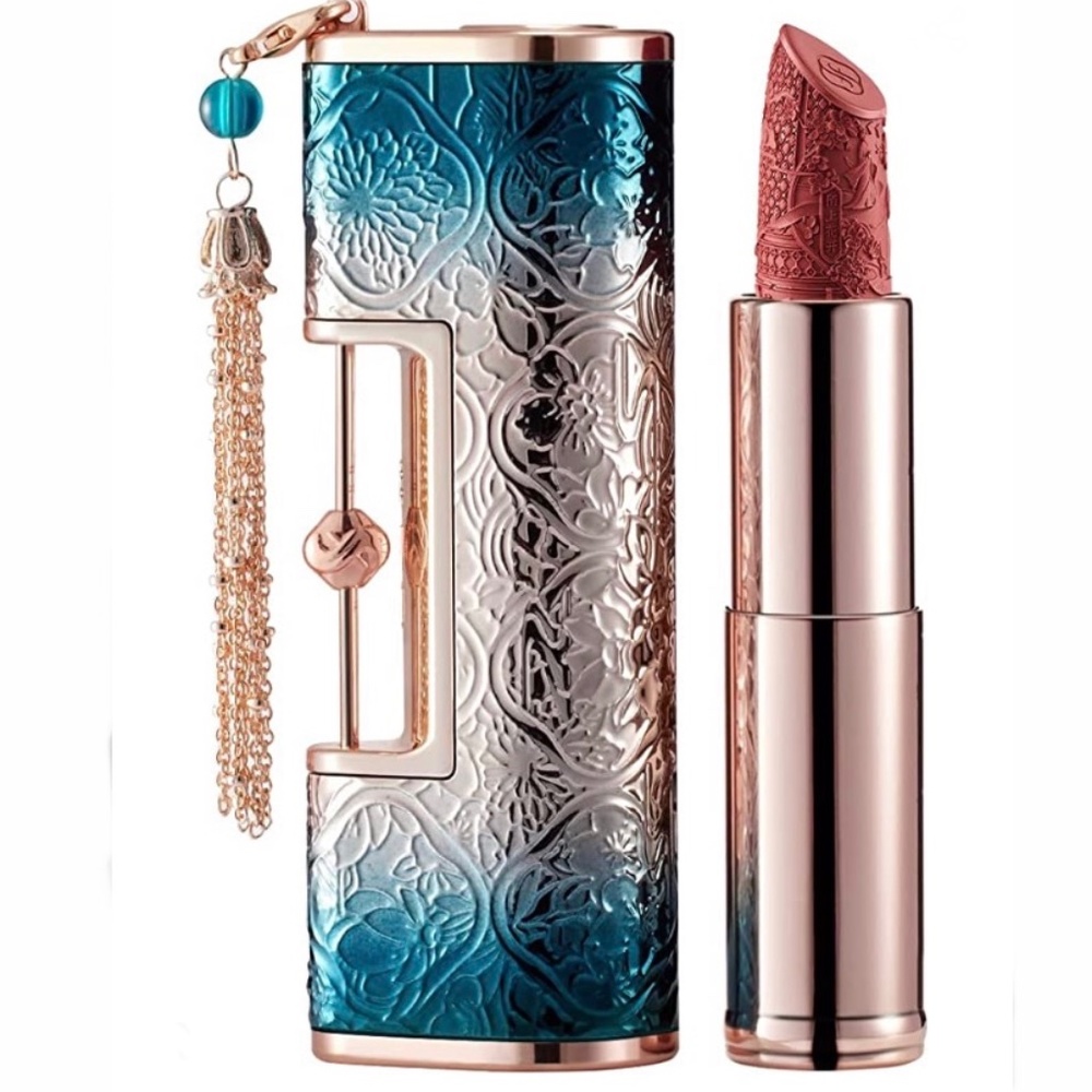 FLORASIS Blooming Rouge Love Lock Lipstick (My One and Only)